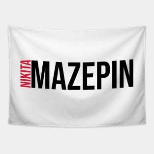 Nikita Mazepin Driver Name - 2022 Season Tapestry