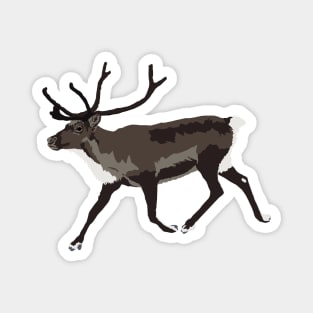 Reindeer Magnet