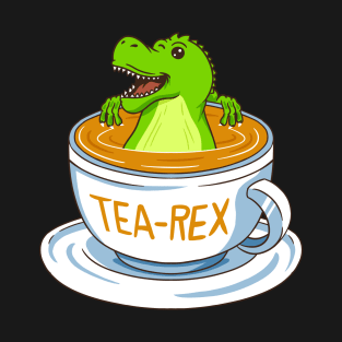 Tea-Rex T-Shirt