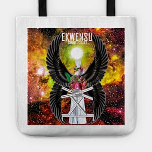 EKWENSU By SIRIUS UGO ART Tote