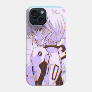 Ayanami Rei Phone Case