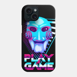 Play a Game Phone Case