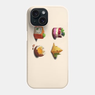 Food lover Phone Case