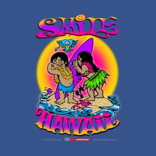 Smile Hawaii T-Shirt
