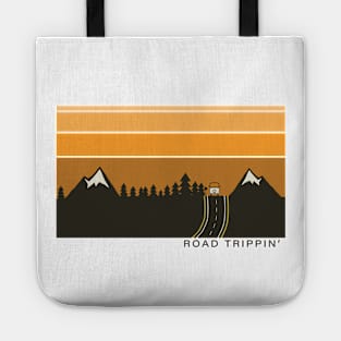 ROAD TRIPPIN' Tote