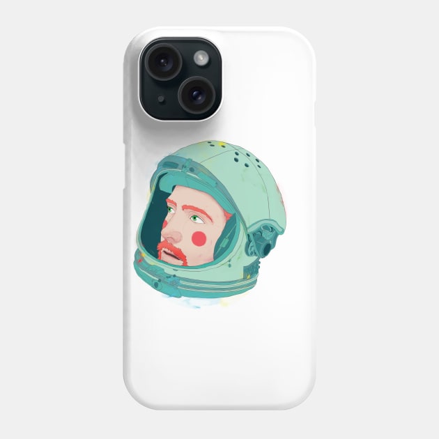 VOYAGE Phone Case by francescosantese