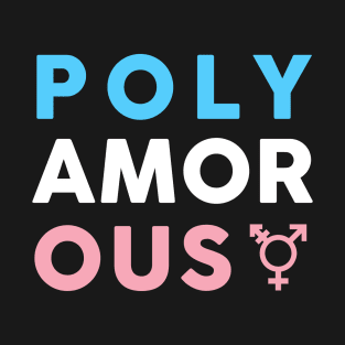 Polyamorous Transgender T-Shirt