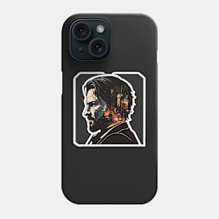 John Wick Phone Case