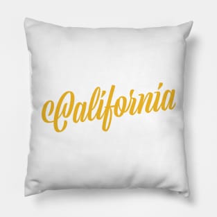 California Pillow