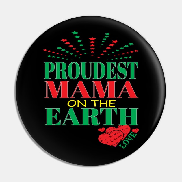 Proudest Mama On Earth Family Trip Happiest Place Family Mom Pin by Envision Styles