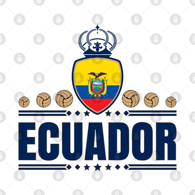 FUTBOL ECUADOR | ECUADOR FOOTBALL by VISUALUV