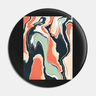 Liquid abstract painting 89 Pin