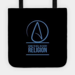 Going to hell in every religion... Tote