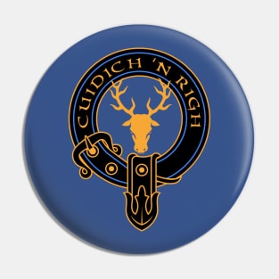 Clan Mackenzie Pin