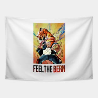 Bernie Sanders - Feel the Bern! Tapestry