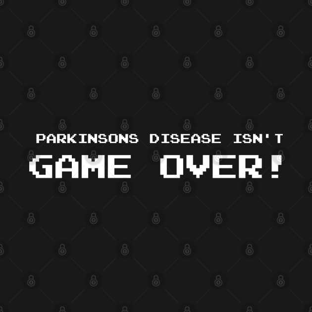 PD isn't GAME OVER! by SteveW50