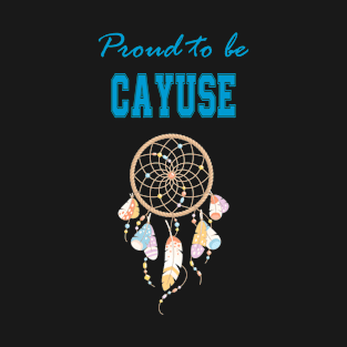 Native American Cayuse Dreamcatcher 50 T-Shirt