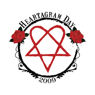 Heartagram HIM T-Shirt