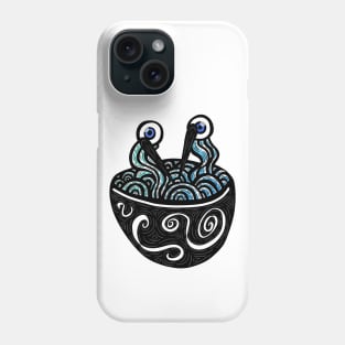 Monster Ramen Phone Case