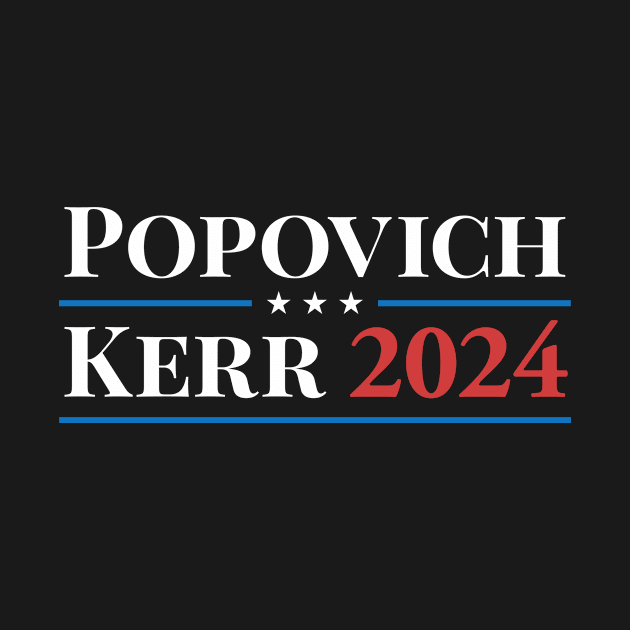 Popovich Kerr 2024 by Caloy
