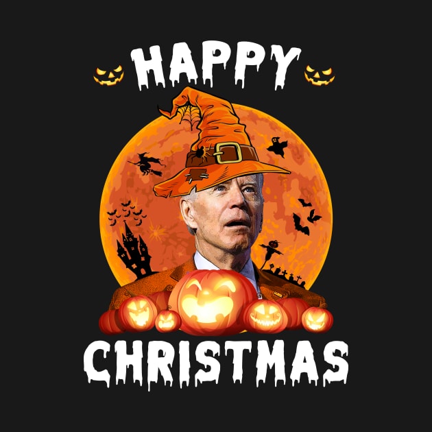 Happy Christmas Biden 2022 Halloween Costume by petemphasis