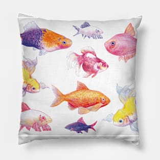 Fishes Pillow