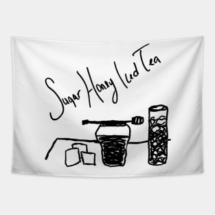 sugar honey iced tea Tapestry