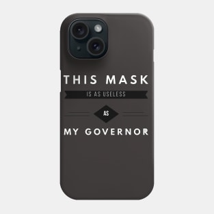 This Mask Phone Case