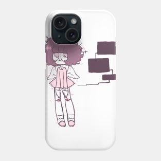 small angel Phone Case