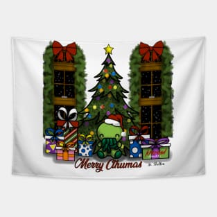 Merry Cthumas: A Cthulhu Christmas Tapestry