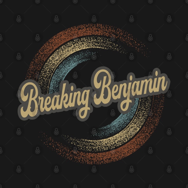 Breaking Benjamin Circular Fade by anotherquicksand