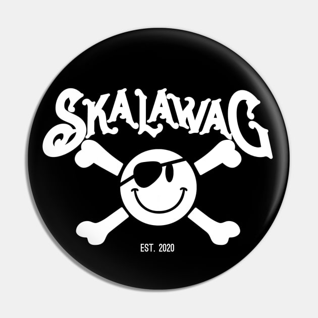 SKALAWAG EST 2020 Pin by ZoinksTeez