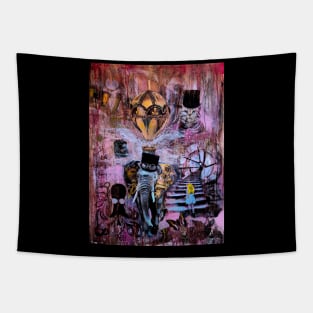 Steampunk Tapestry