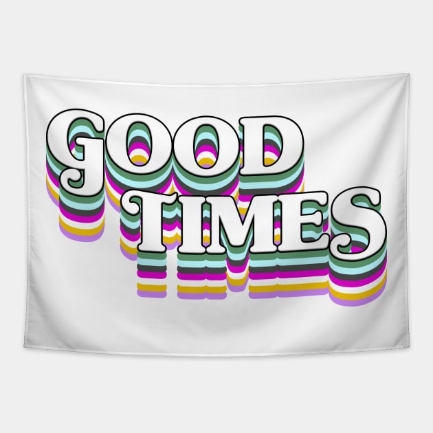 Good Times! Tapestry by Xanaduriffic