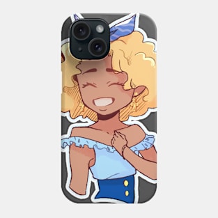 Angel Sun Phone Case