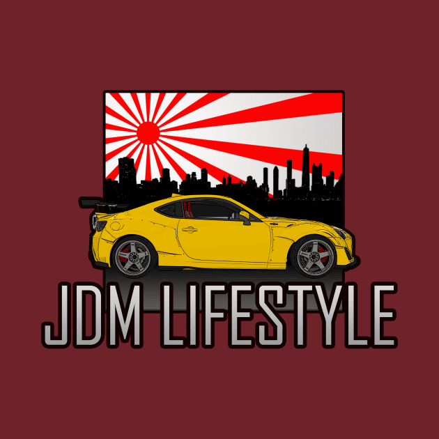 Toyots gt86 by JDMzone