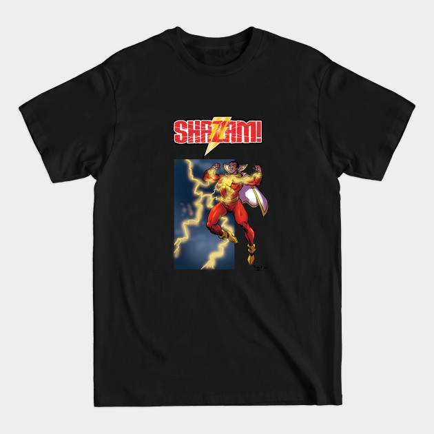 Discover Shazam - Shazam - T-Shirt