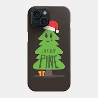 Funny Christmas Tree | Gift Ideas | Puns Jokes Phone Case