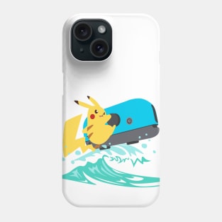 Surfing-Con Phone Case