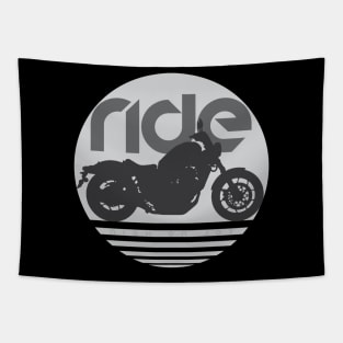 Ride rebel 1100 sun Tapestry