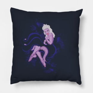 Ursula Pinup Pillow