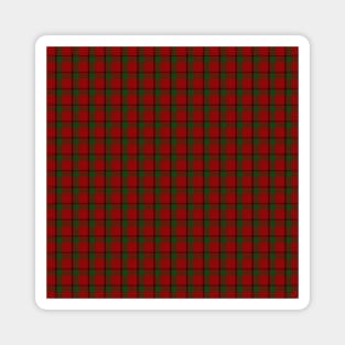 Maxwell Clan Tartan Magnet