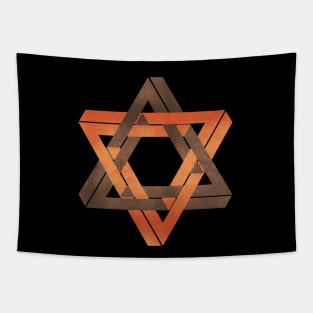 Hexa Tapestry