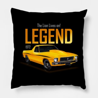 Holden HQ UTE Pillow