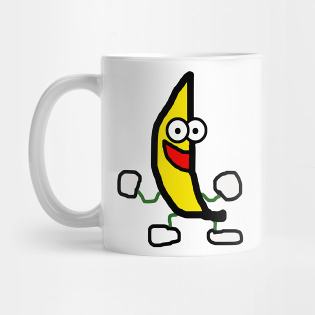 Banana Dance Peanut Butter Jelly Time Mug Teepublic