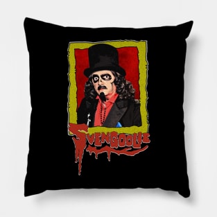 Svengoolie Pillow