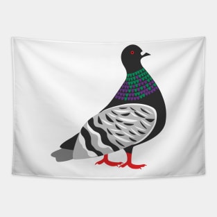 Pigeon No. 3 Tapestry