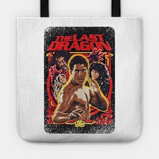 Retro The Last Dragon Tote