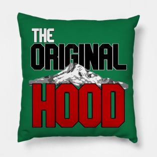 The OG Hood Pillow