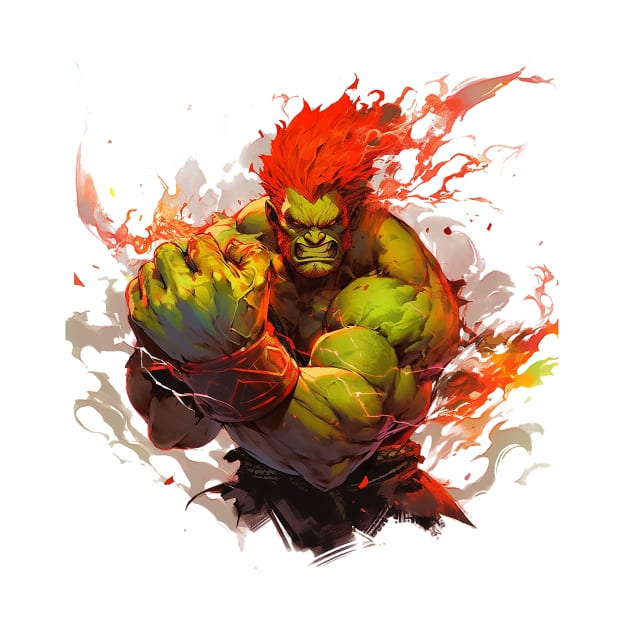 blanka by enzo studios